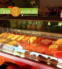 Giramondo Ice Cream Cafe