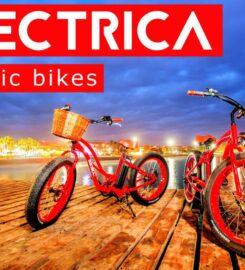 Electrica Electric Bikes