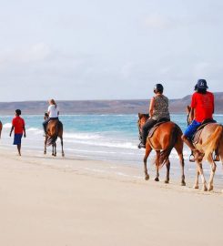 Santa Marilha Horse Excursions