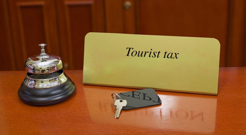 tourist city tax