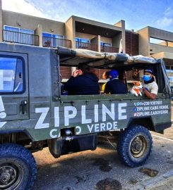 Zipline Cabo Verde