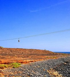 Zipline Cabo Verde