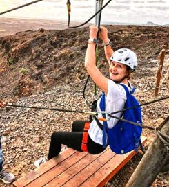 Zipline Cabo Verde